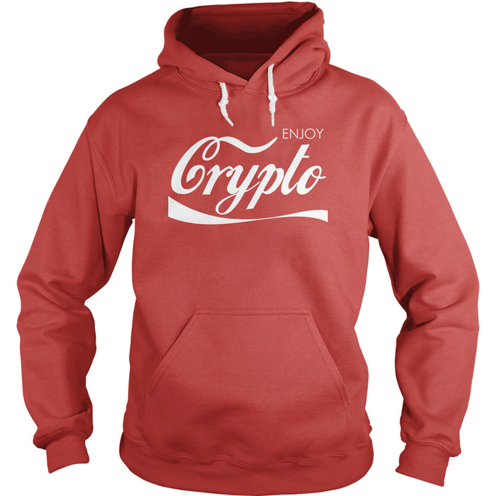 Enjoy Crypto - BustedTees.com