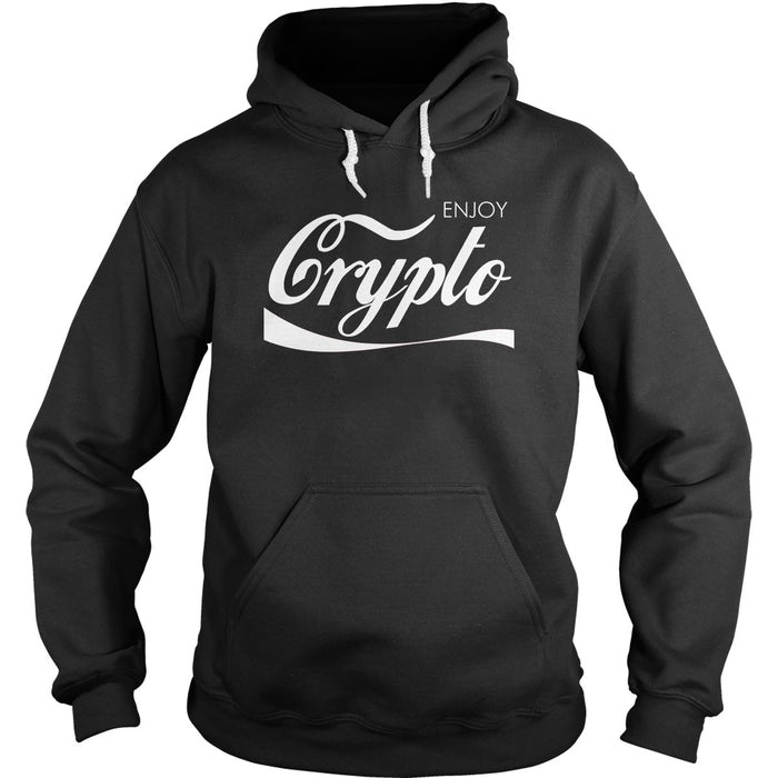 Enjoy Crypto - BustedTees.com