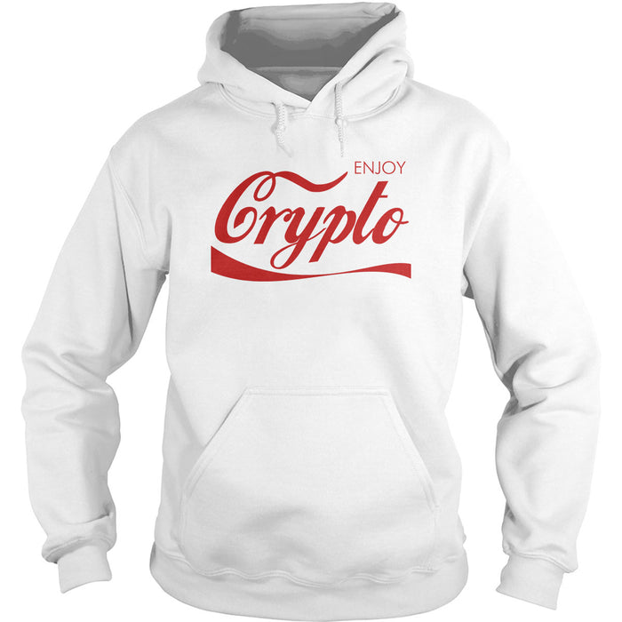 Enjoy Crypto - BustedTees.com