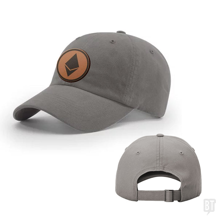 Dad Hat / Charcoal / One Size