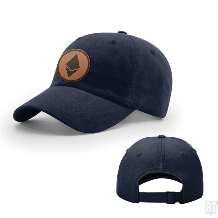 Dad Hat / Navy / One Size