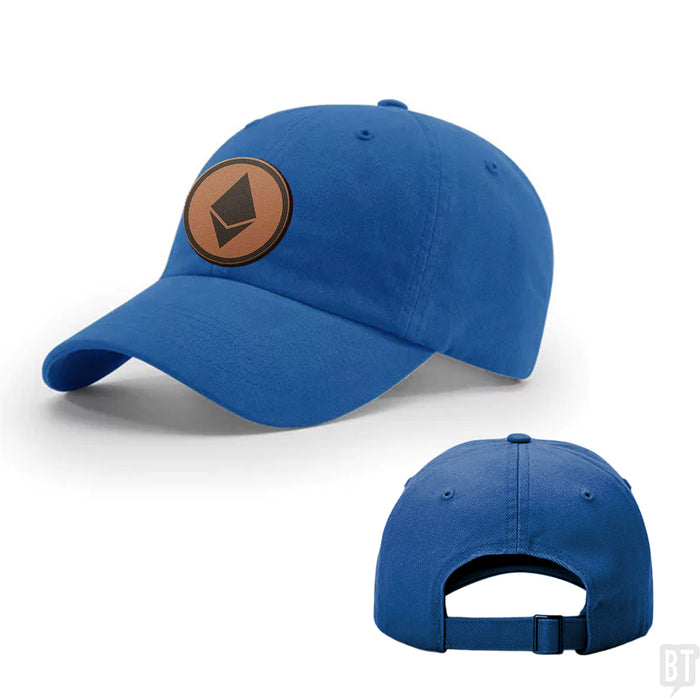 Dad Hat / Royal Blue / One Size