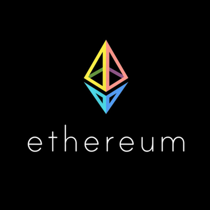 Ethereum Logo Long Sleeve