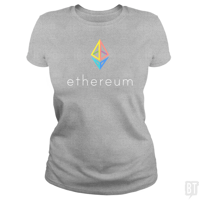 Classic Ladies Tee / Sport Grey / S