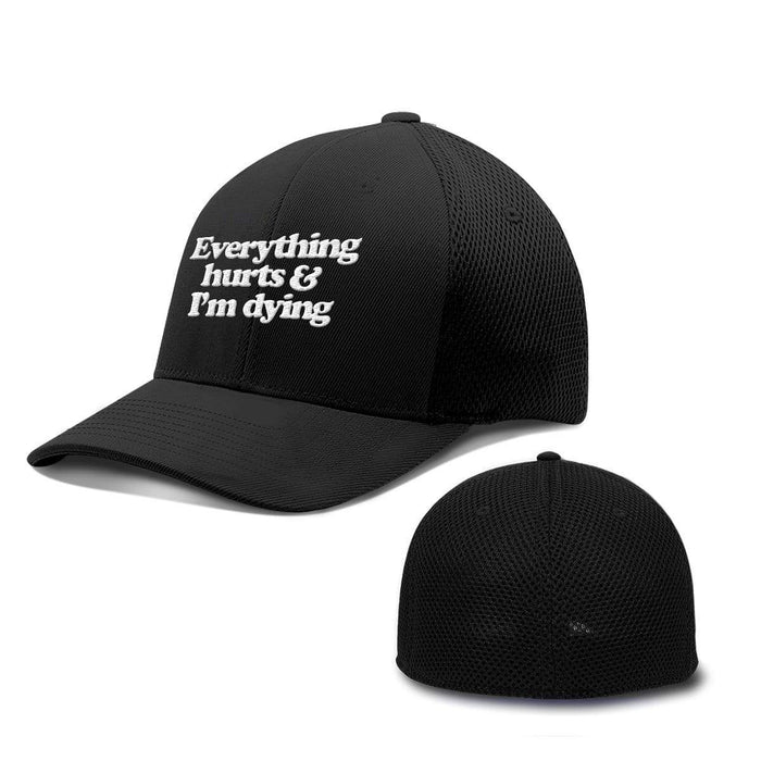 Flexfit / Full Black / S/M