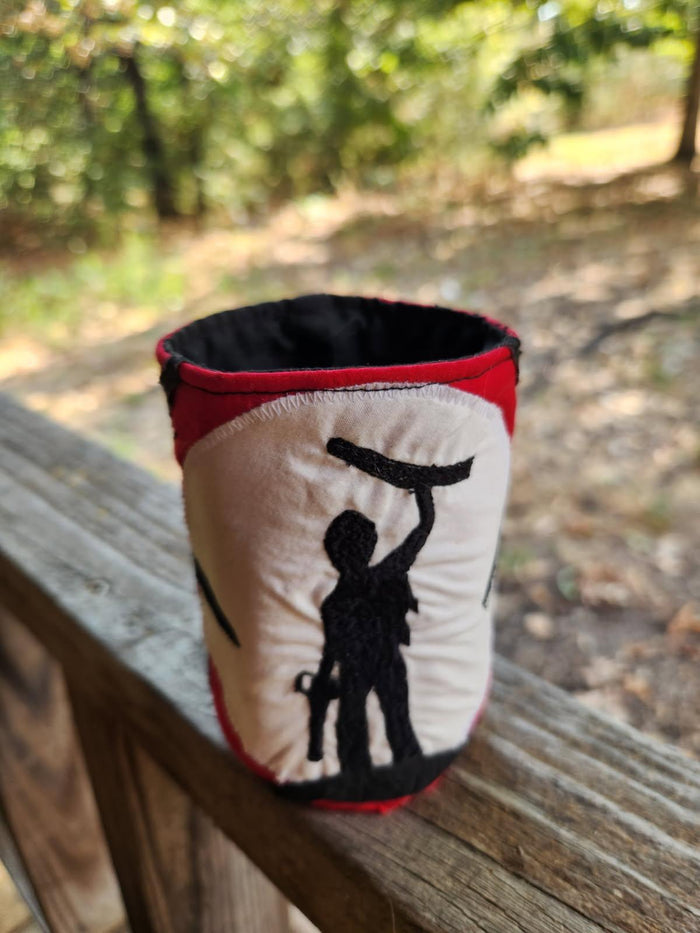 Evil Dead 12 oz Hand-Crafted Drink Koozie
