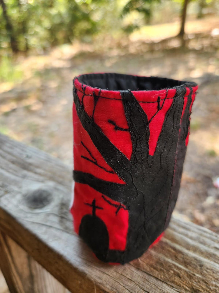 Evil Dead 12 oz Hand-Crafted Drink Koozie