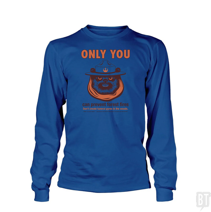 Ewok PSA Long Sleeve