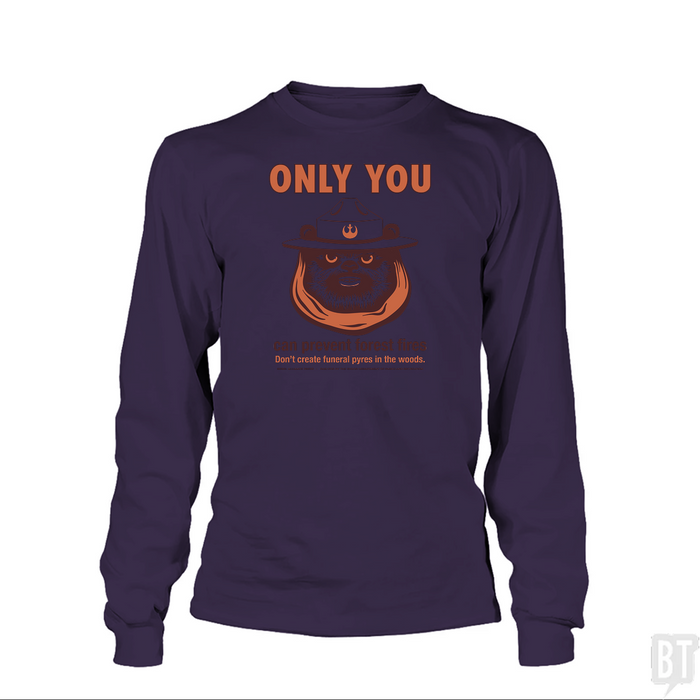Ewok PSA Long Sleeve