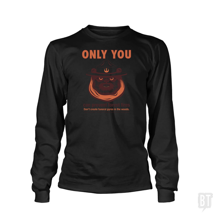 Ewok PSA Long Sleeve