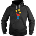 F_ck Normal Hoodie