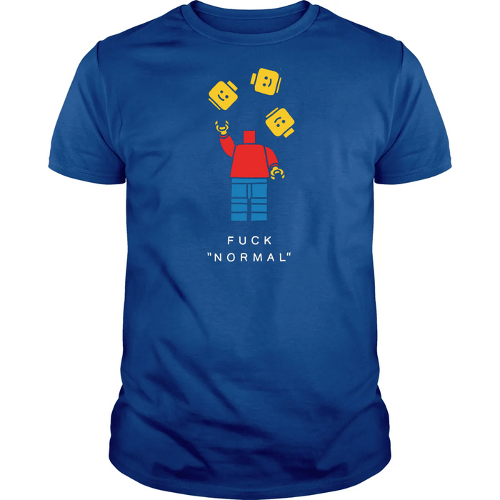 F_ck Normal
