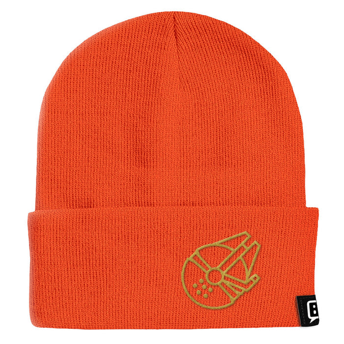 Falcon Beanies - BustedTees.com