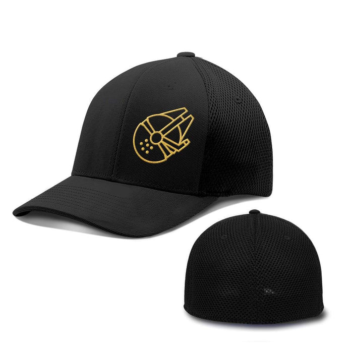 Flexfit / Full Black / S/M