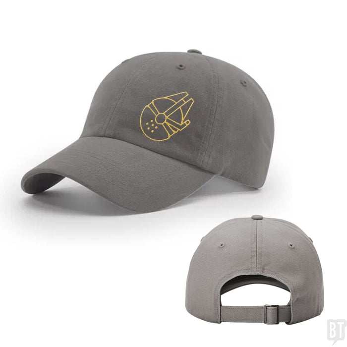 Dad Hat / Charcoal / One Size