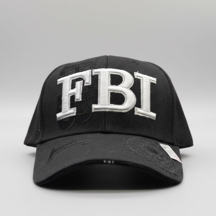 FBI Cap.