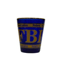 FBI & Presidential Seal Blue Shot Glasses