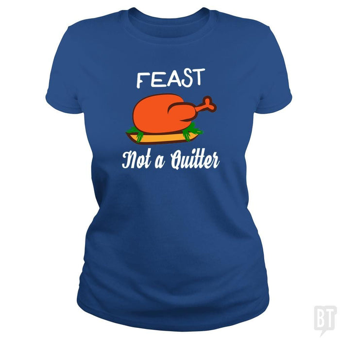 Classic Ladies Tee / Royal Blue / S