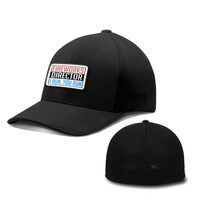 Flexfit / Full Black / S/M
