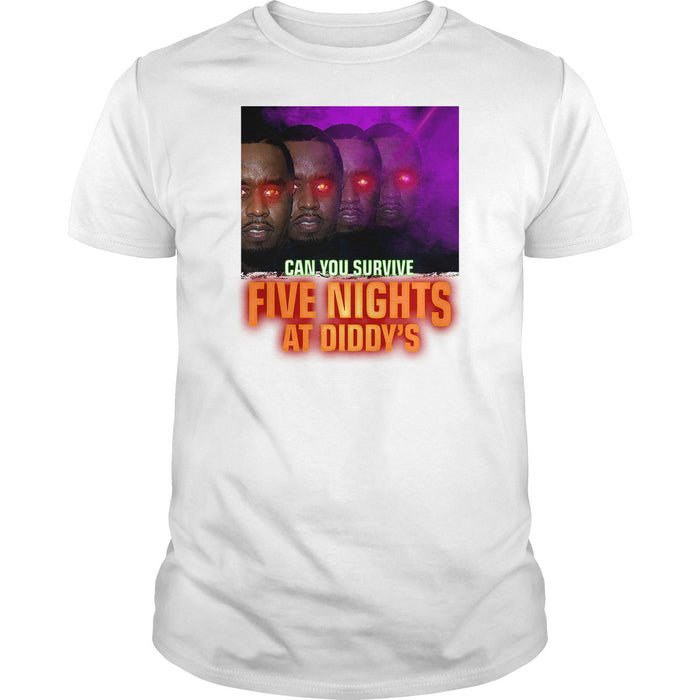 Five Nights At Diddy's