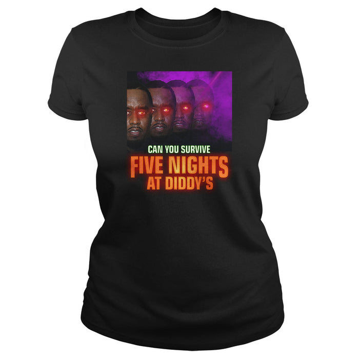Five Nights At Diddy's