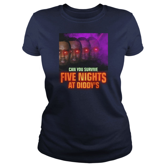 Five Nights At Diddy's