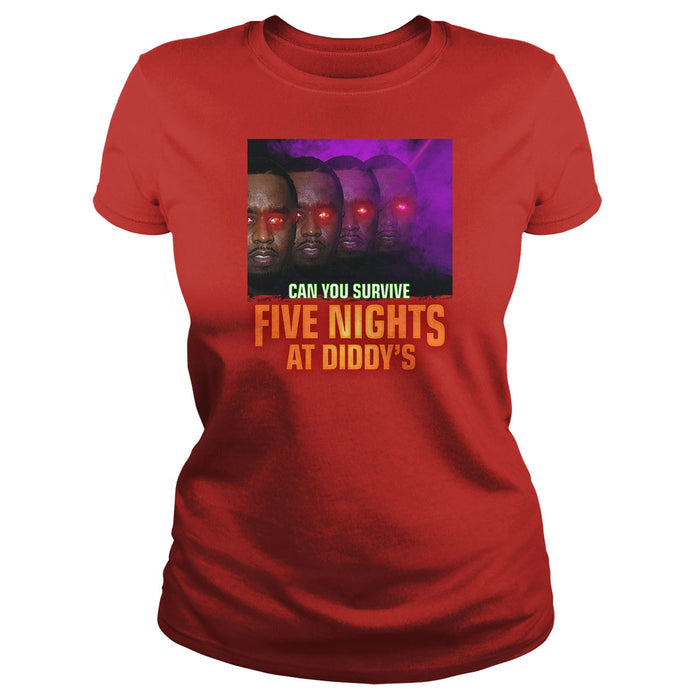 Five Nights At Diddy's