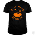 Flat Mars Society - BustedTees.com