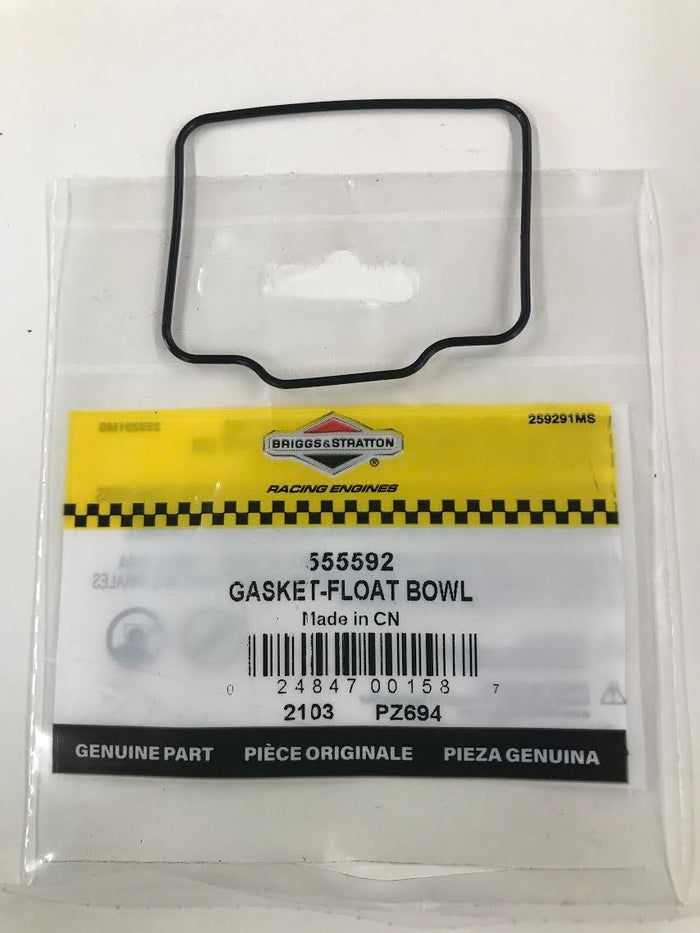 Float Bowl Gasket - 555592