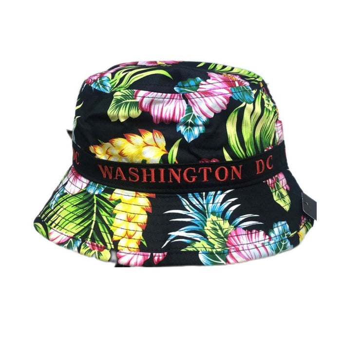 Floral Bucket Hats