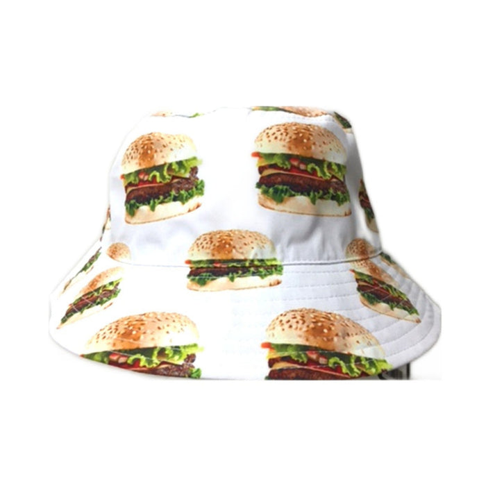 Food Bucket Hats