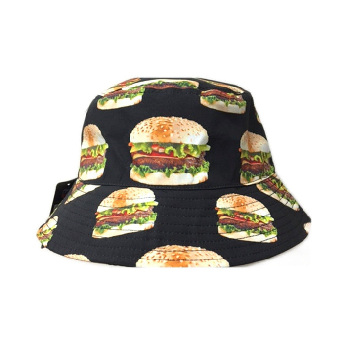 Food Bucket Hats