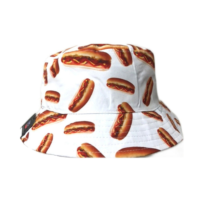 Food Bucket Hats