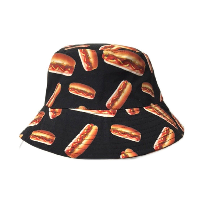 Food Bucket Hats