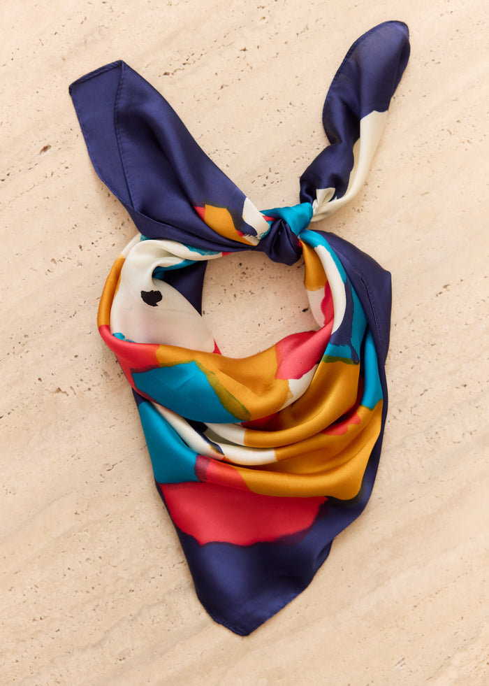 Foulard Loeiza
