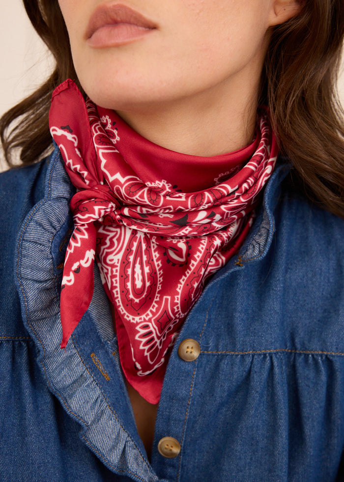 Foulard Loeiza