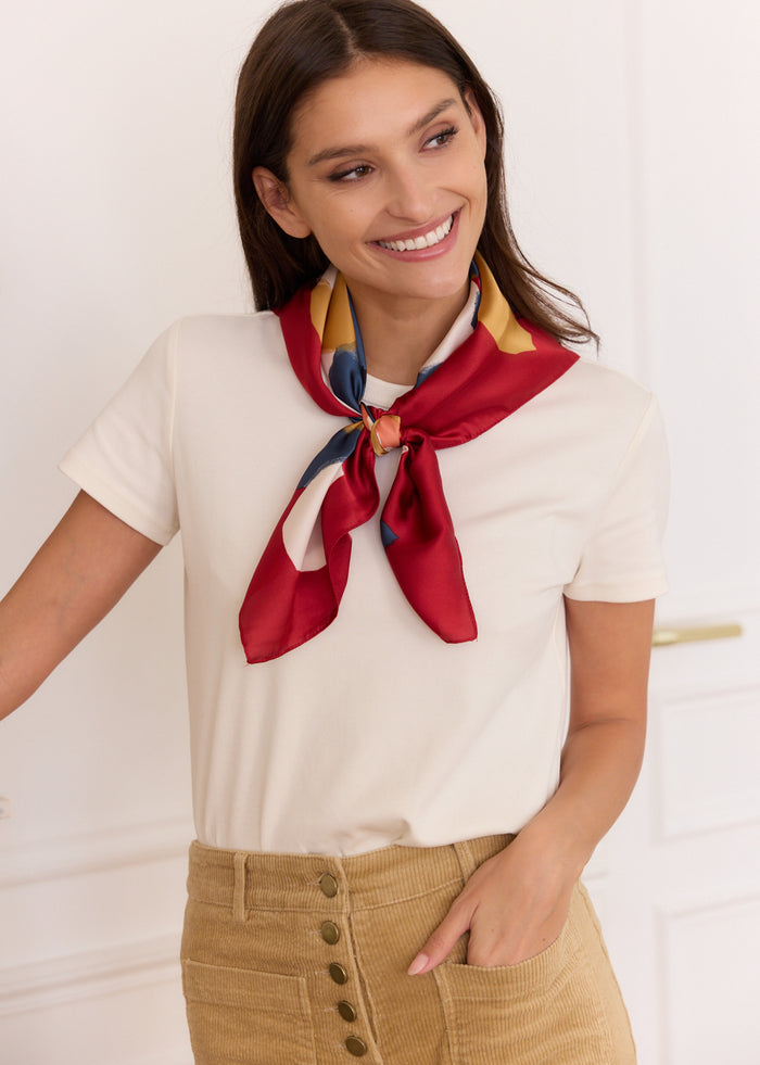 Foulard Loeiza
