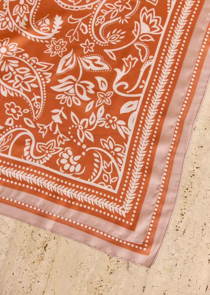 Foulard Loeiza