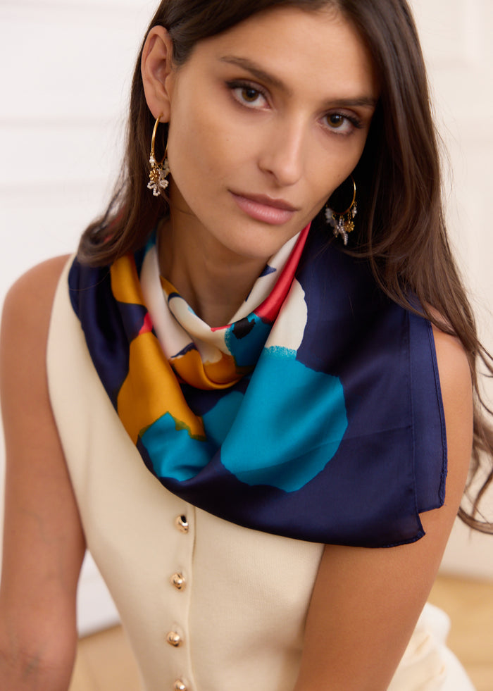 Foulard Loeiza