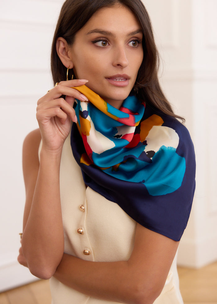 Foulard Loeiza