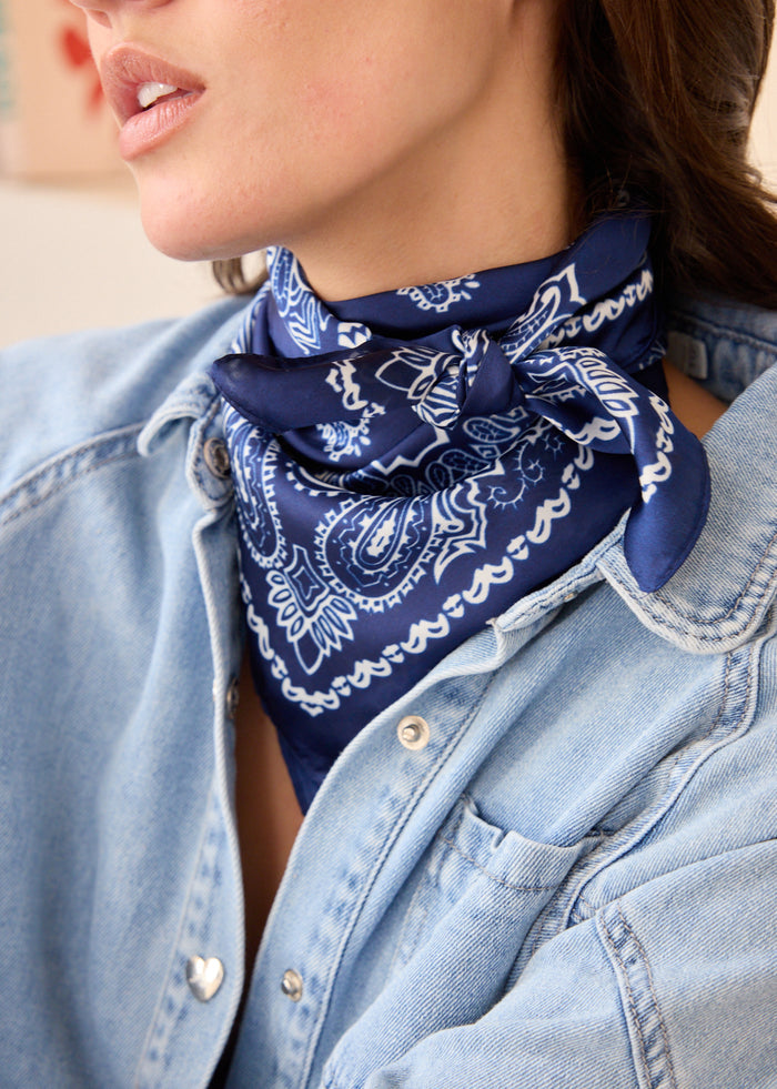 Foulard Loeiza