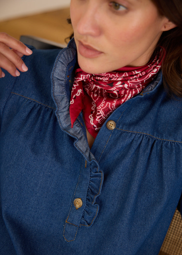 Foulard Loeiza