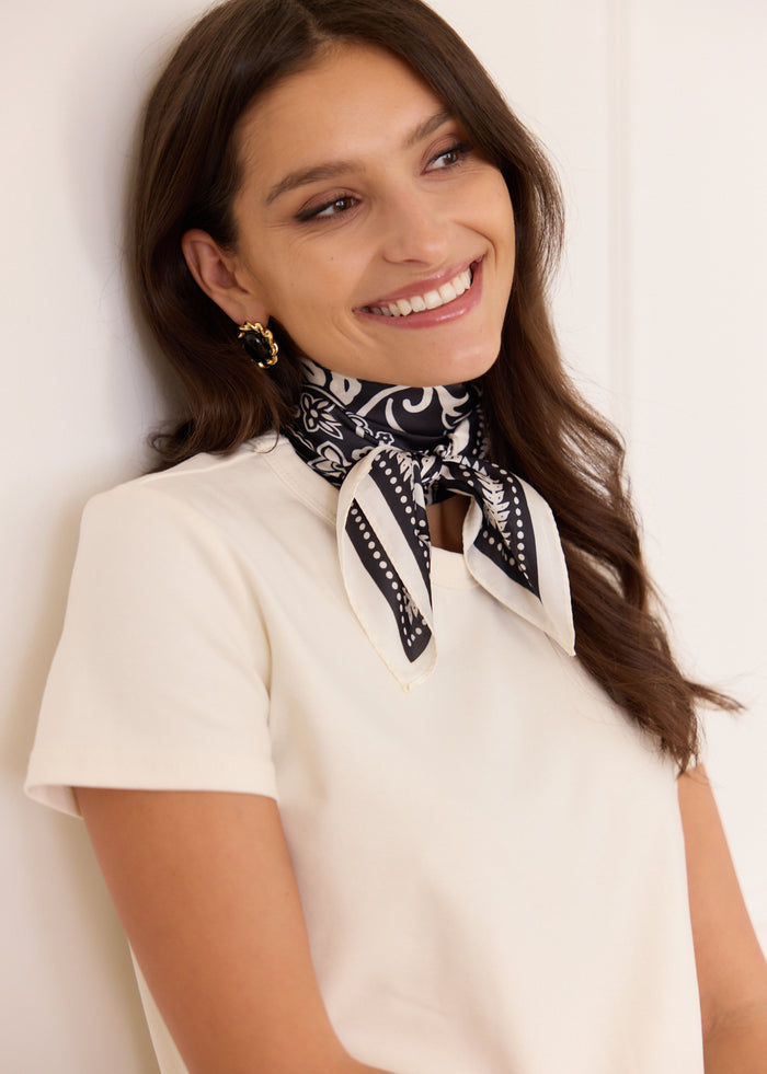 Foulard Loeiza