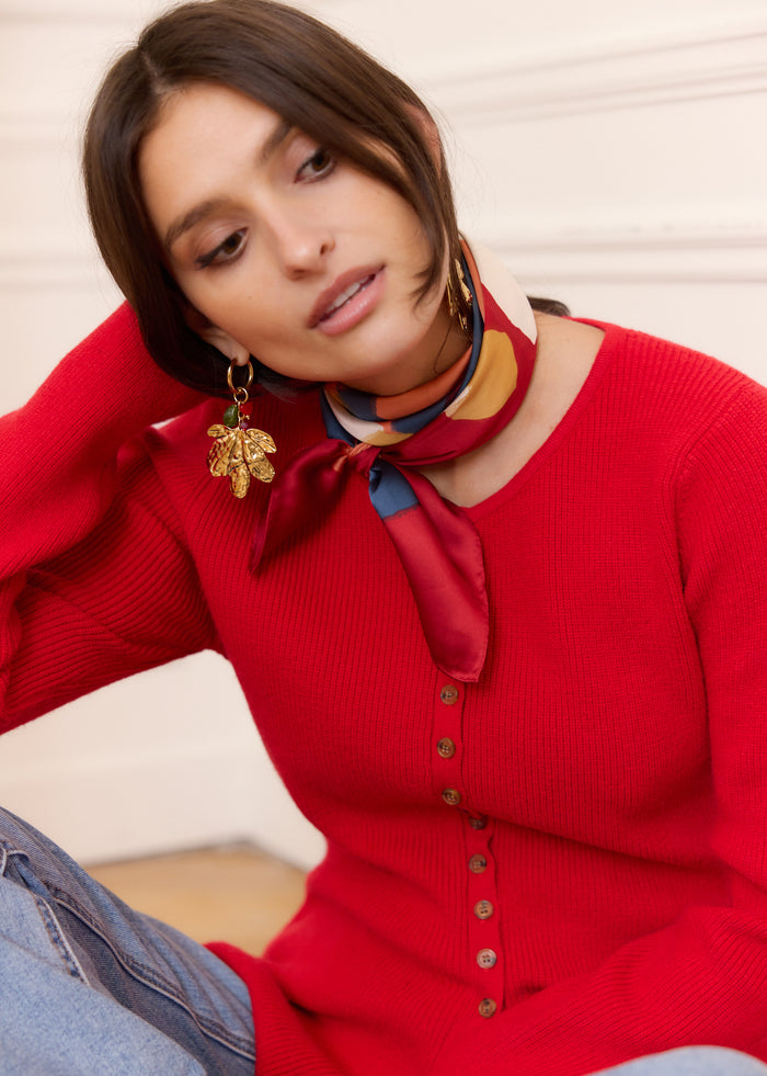 Foulard Loeiza