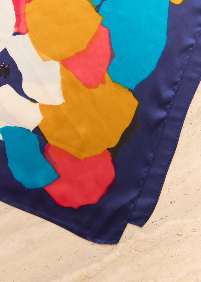 Foulard Loeiza