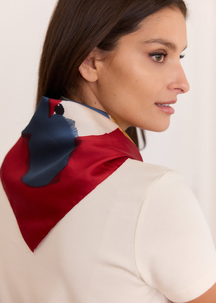 Foulard Loeiza
