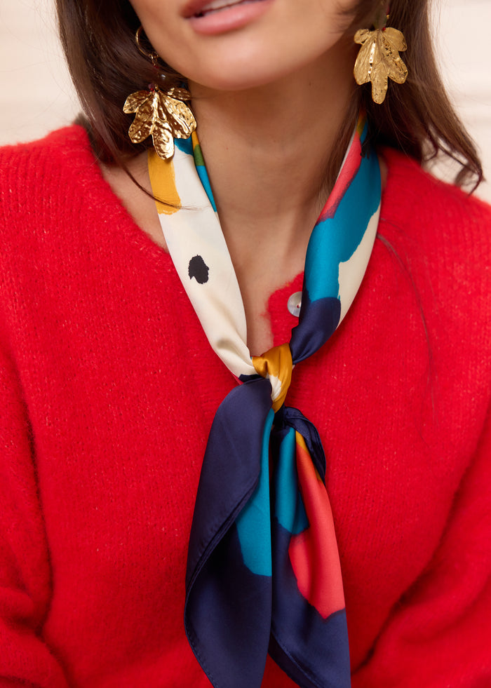 Foulard Loeiza