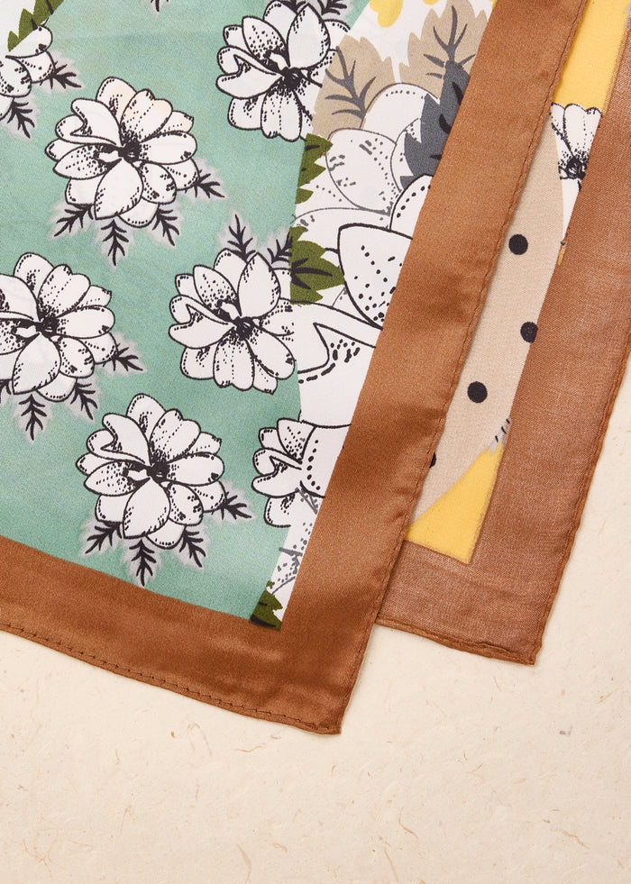 Foulard Loeiza