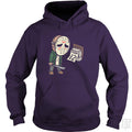 Friday 12th Hoodie