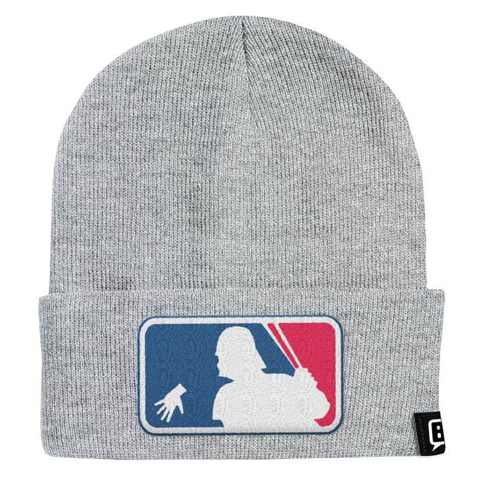 Funny Baseball Beanies - BustedTees.com